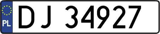 DJ34927