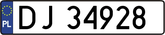 DJ34928