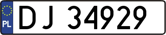 DJ34929