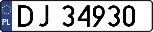 DJ34930