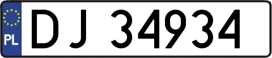 DJ34934