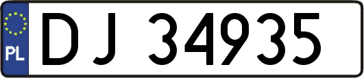 DJ34935