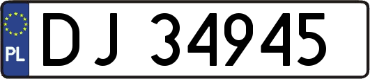 DJ34945