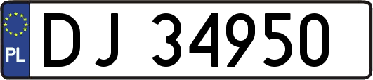 DJ34950