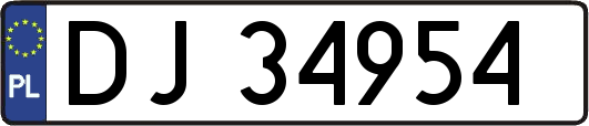 DJ34954