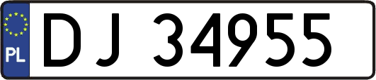 DJ34955