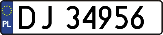DJ34956