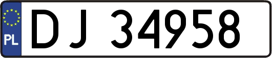 DJ34958