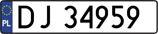 DJ34959
