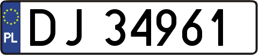 DJ34961