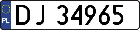DJ34965