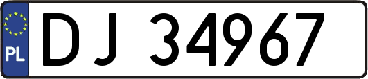 DJ34967