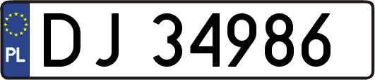 DJ34986