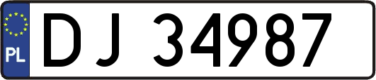 DJ34987