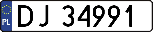 DJ34991