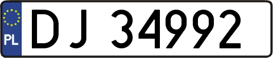 DJ34992