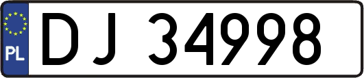 DJ34998