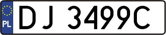 DJ3499C