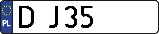 DJ35