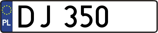 DJ350
