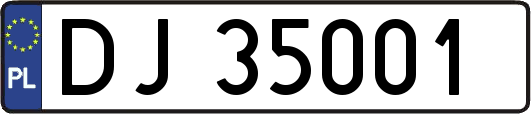 DJ35001