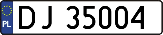 DJ35004