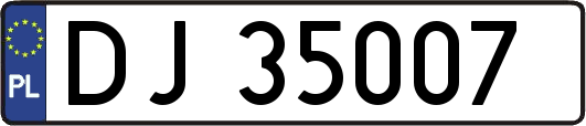 DJ35007