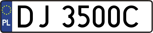 DJ3500C
