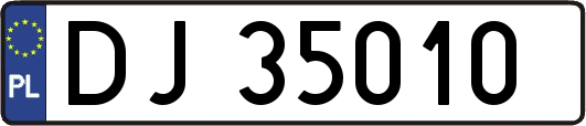 DJ35010