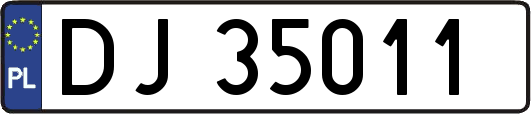 DJ35011