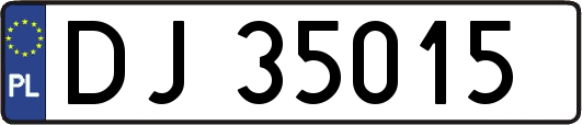 DJ35015