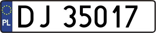 DJ35017