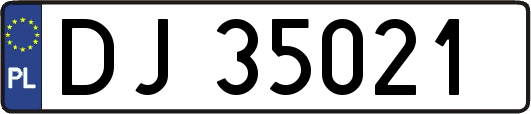 DJ35021