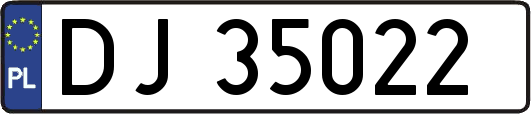 DJ35022