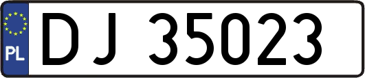 DJ35023