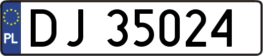 DJ35024