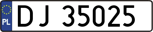 DJ35025