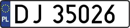 DJ35026