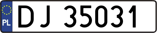 DJ35031