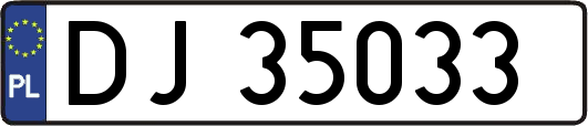 DJ35033