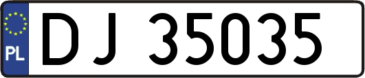 DJ35035