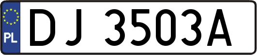 DJ3503A