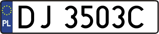 DJ3503C