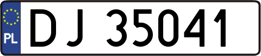 DJ35041