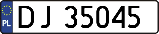 DJ35045