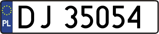 DJ35054