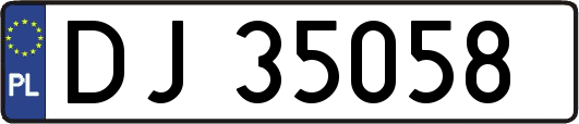 DJ35058