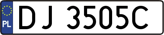DJ3505C