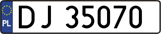 DJ35070