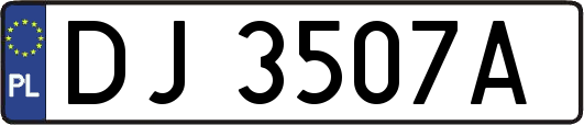 DJ3507A